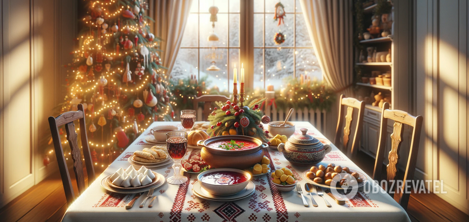 Christmas traditions discount