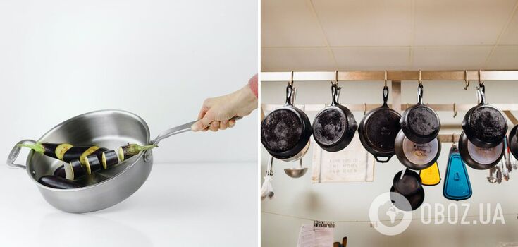 How to get rid of carbon deposits on the bottom of pans: an effective way