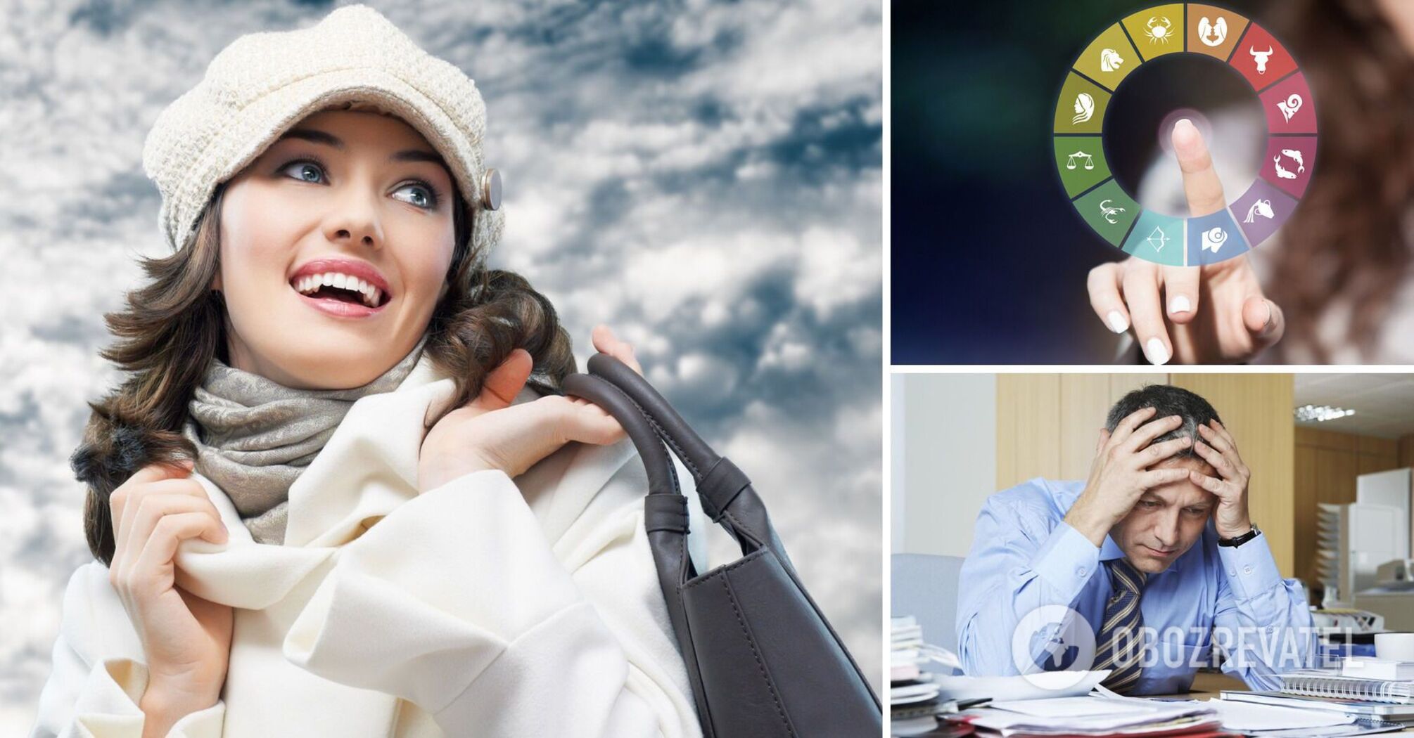 Duże zmiany lub dużo pracy: horoskop na tydzień 31 grudnia dla wszystkich znaków zodiaku