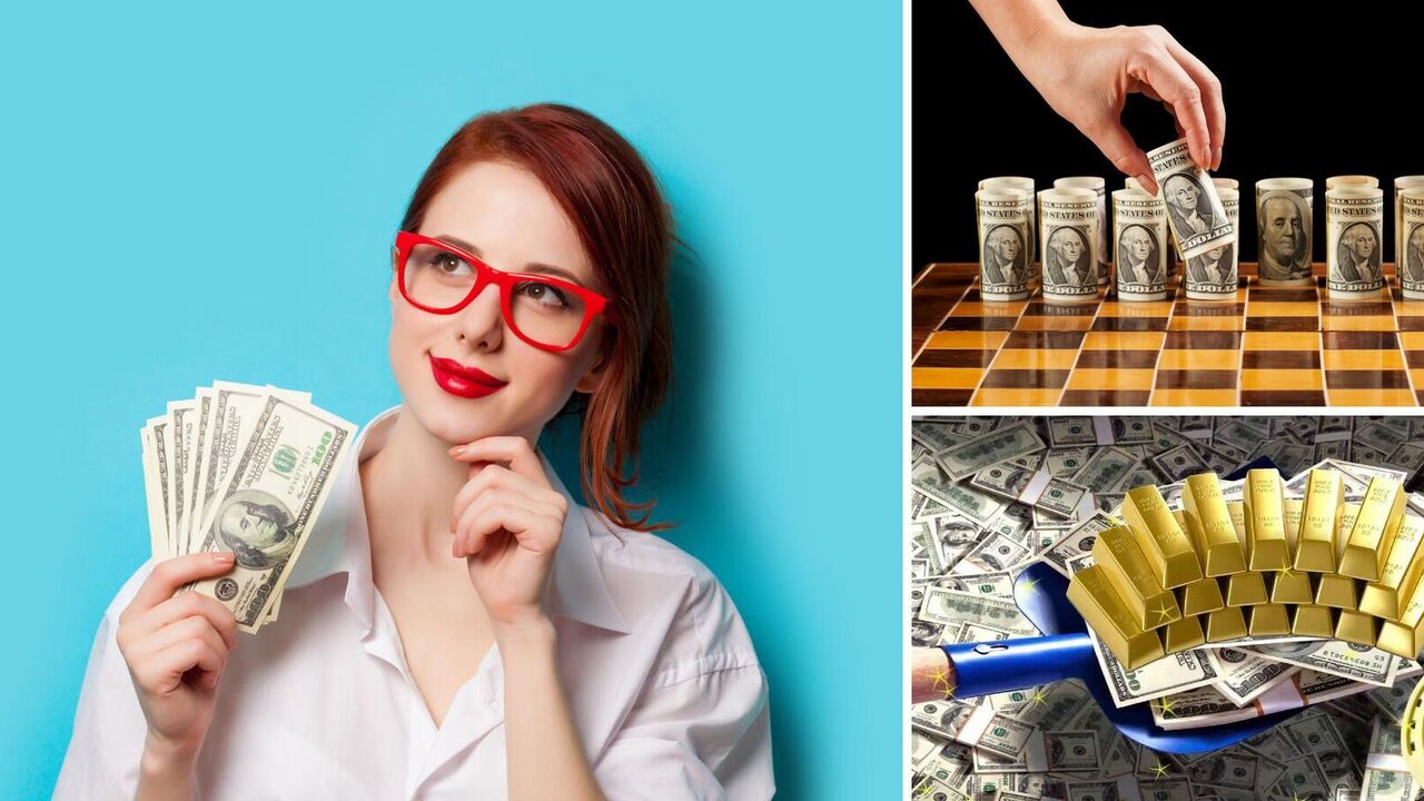 What every zodiac sign should do to get rich: astrologers reveal secrets and point out the key to happiness