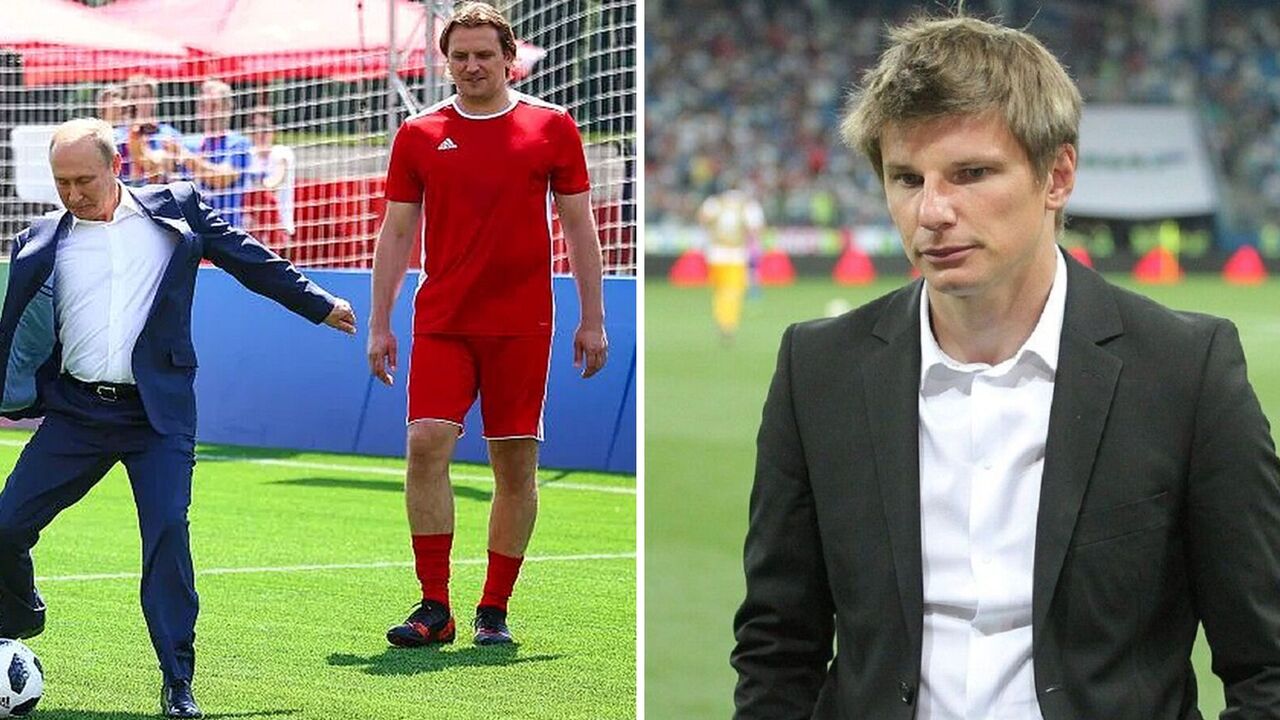 "Nie ma opcji": Legenda rosyjskiej reprezentacji ocenia szanse Rosji na powrót do turniejów UEFA