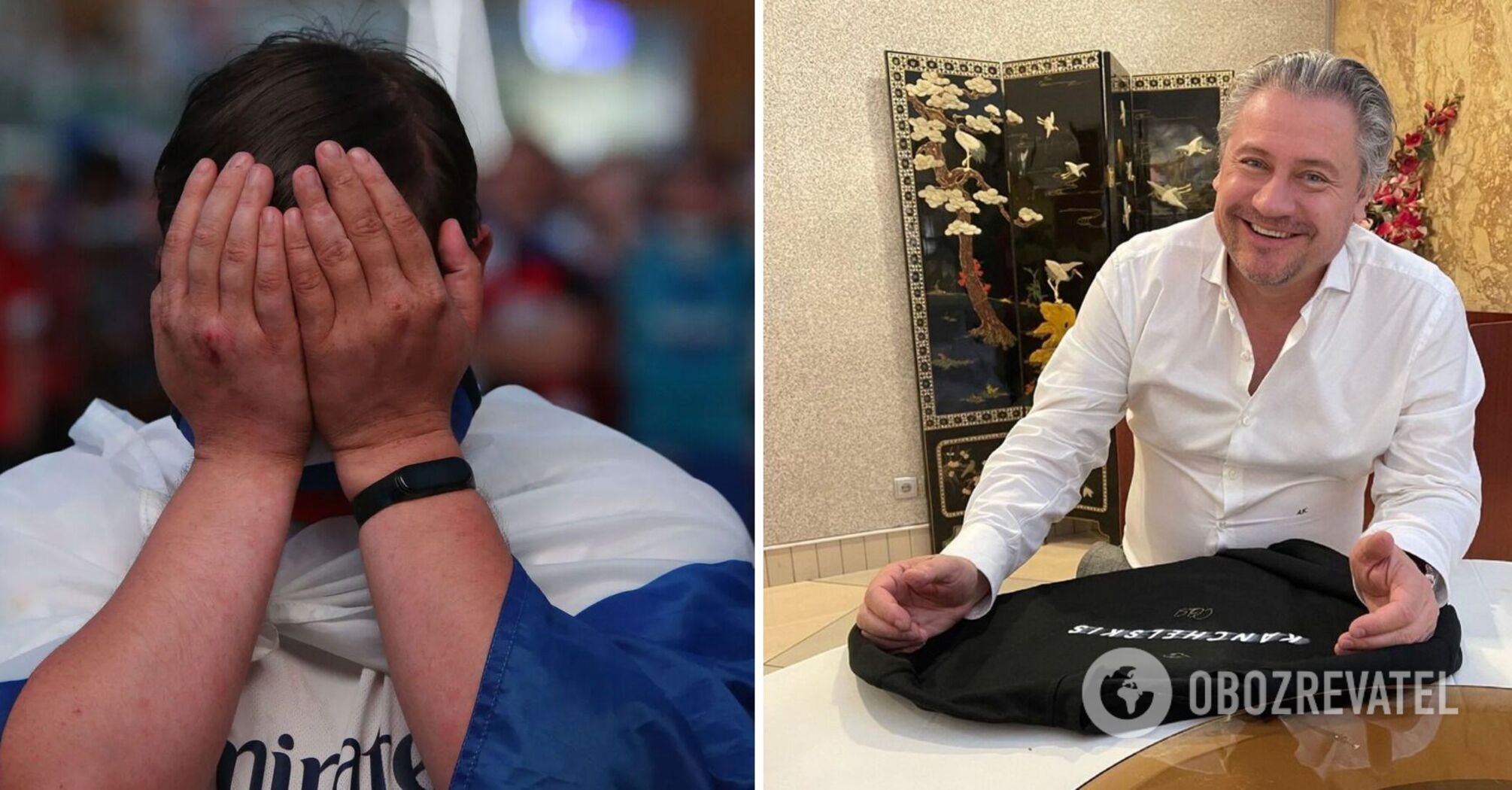 "It's obvious": Russian former national team player complains that Russians are given "false hopes" of participating in the 2026 World Cup