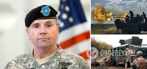 Ben Hodges: Zachód ponosi winę za porażkę ukraińskiej kontrofensywy - Ben Hodges