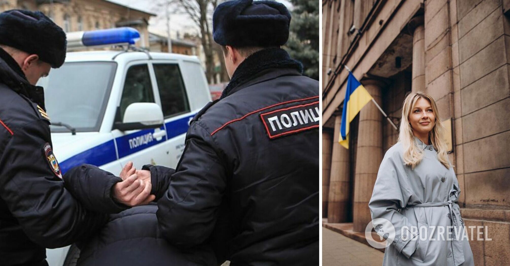 "The car was abandoned in the middle of the street". Ukrainian actress tells how she fled Moscow after the invasion