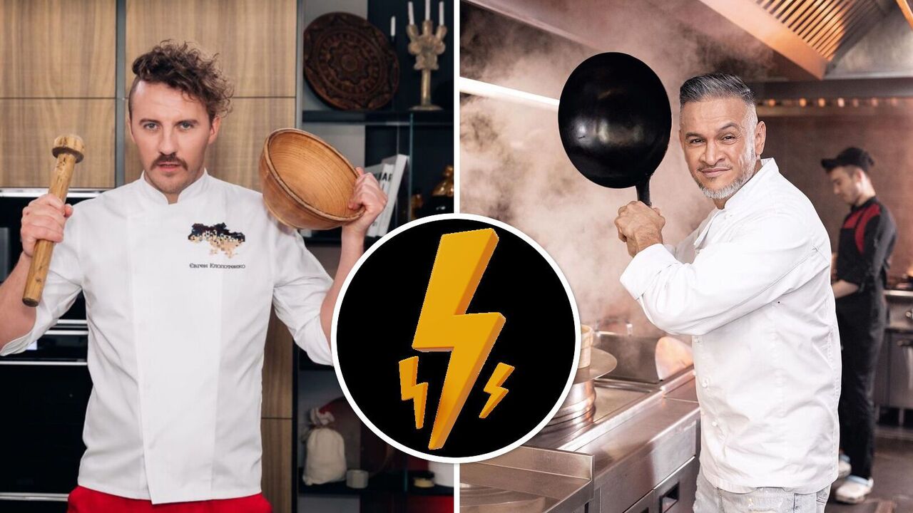 Klopotenko speaks out about the conflict with Hector Jimenez-Bravo for the first time: they appealed to Instagram support for a month