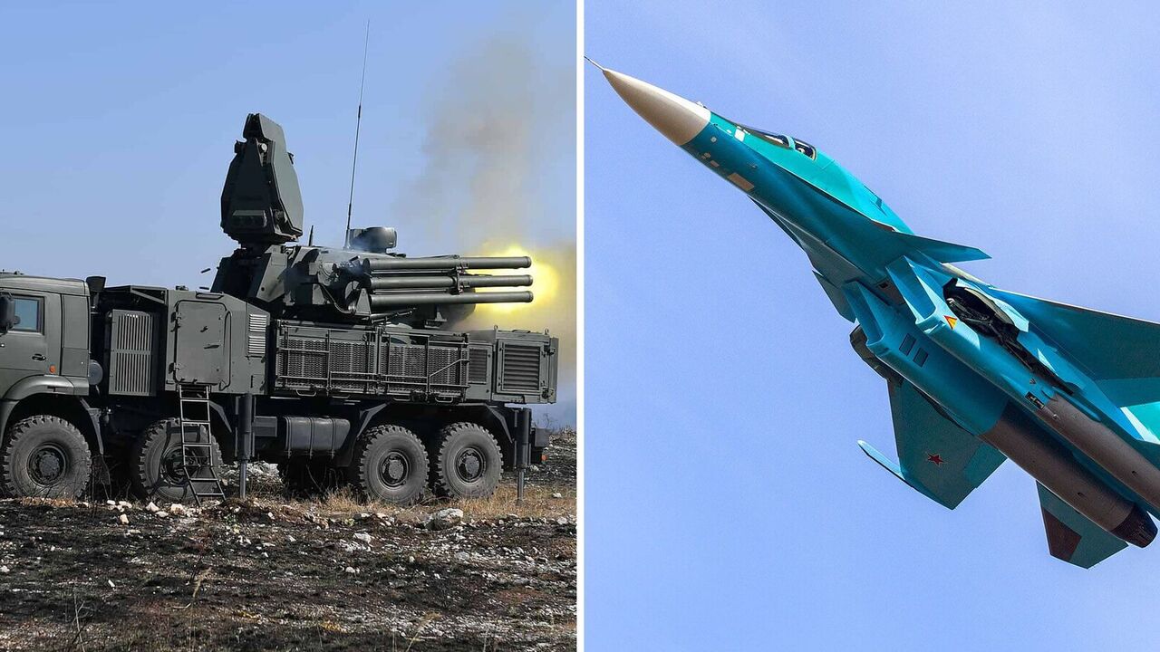 Ukrainian Armed Forces shoot down Russian Su-34 bomber, Su-30 fighter in question: details