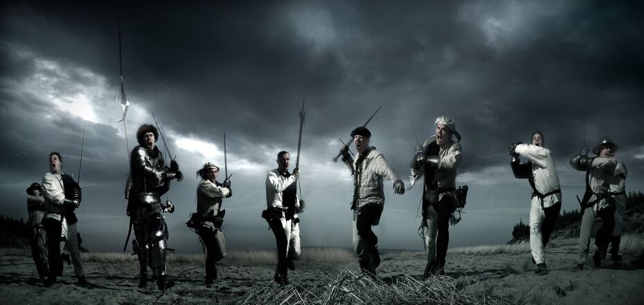 Історії про доблесть і стратегію