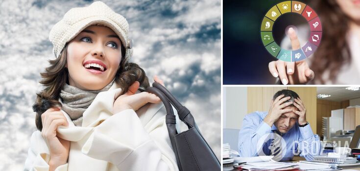 Big changes or a lot of work: horoscope for the week of December 31 for all zodiac signs