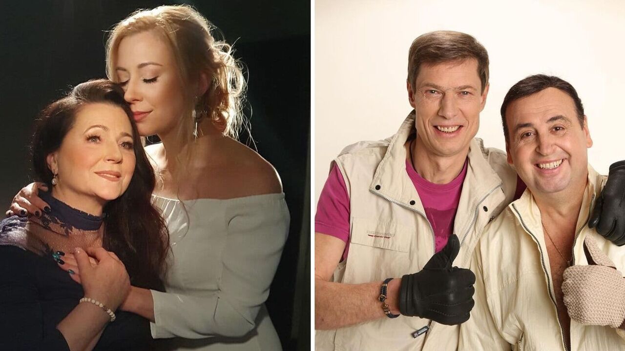 Tonia Matvienko about "Rabbits" Danillets and Moiseenko at her mom's funeral: there is no ban on goodbyes, I was happy to everyone
