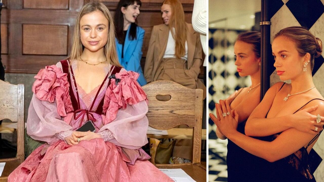 Amelia Windsor, 28, has been called the most beautiful royal: who she is and what she looks like