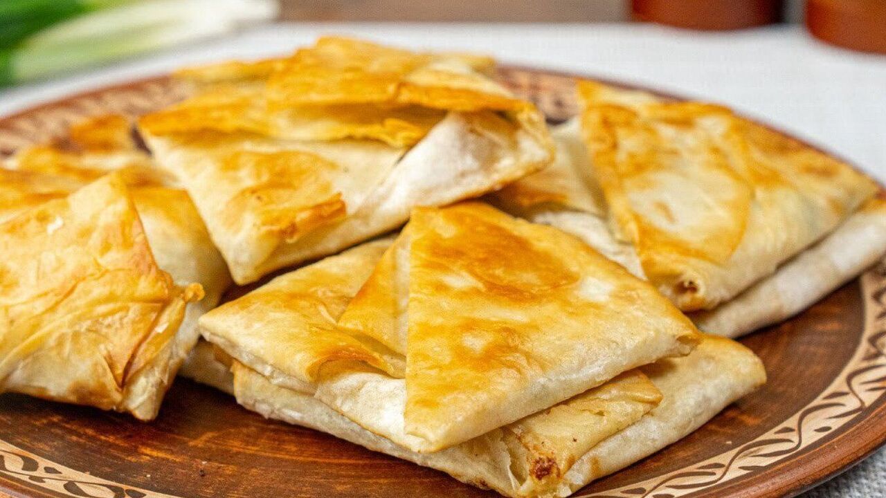 What to cook with pita bread for a quick and easy snack: ready in 10 minutes