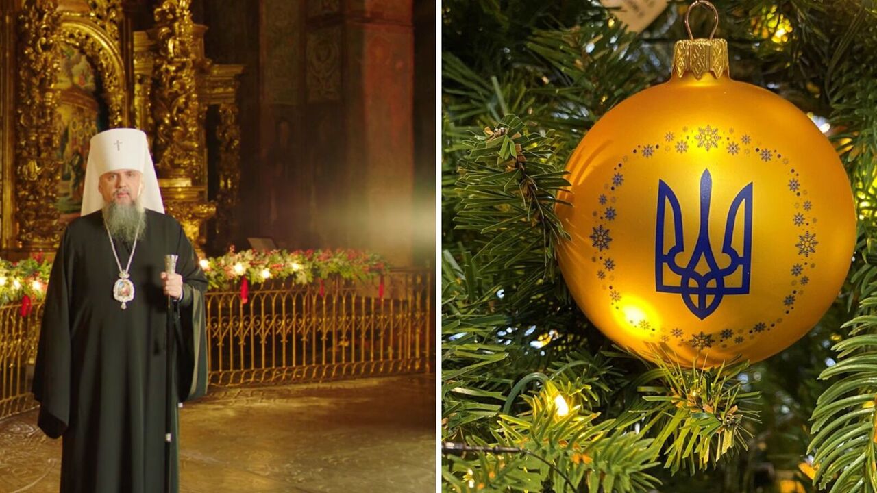 Boże Narodzenie w Ukrainie