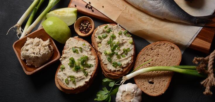 The most delicious forshmak spread without blender: how to prepare this popular appetizer
