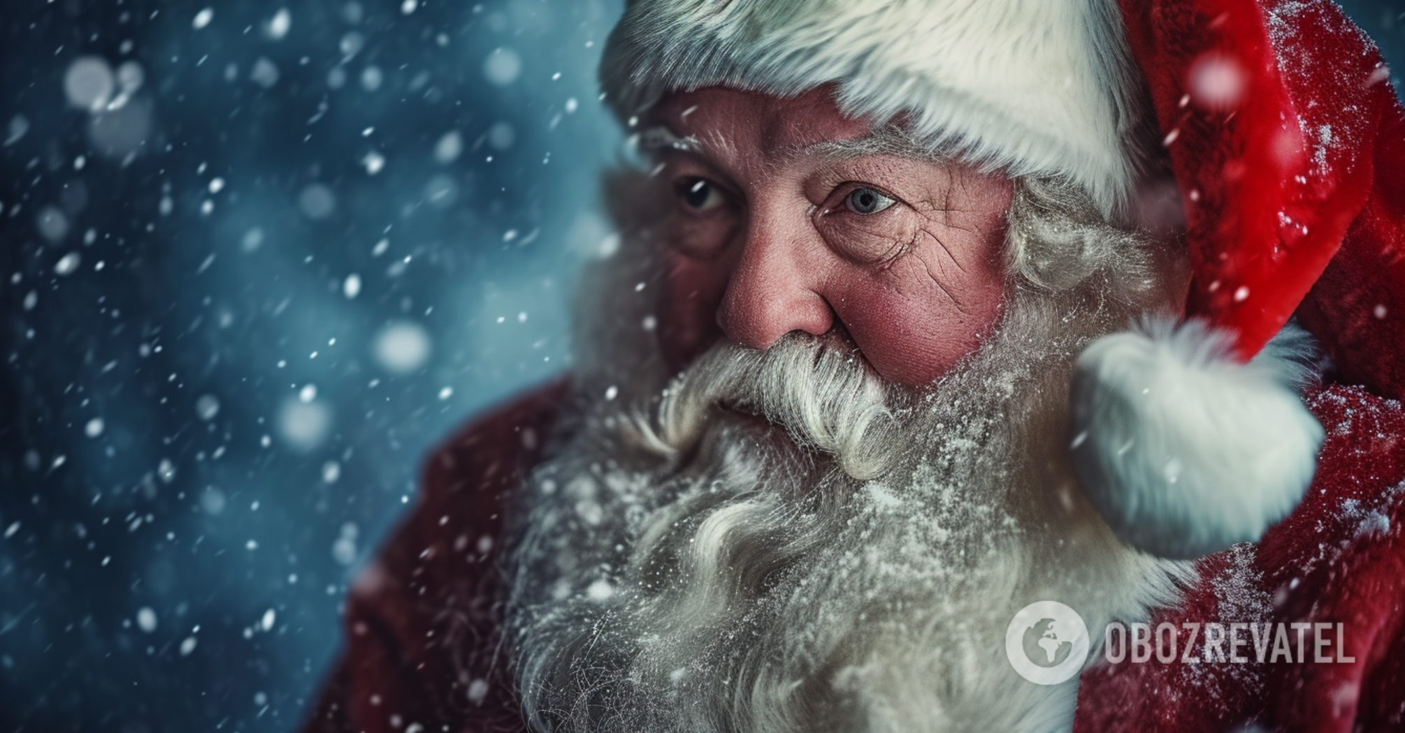 It's not about the clothes: scientists have studied Santa Claus's appearance and made an unexpected conclusion