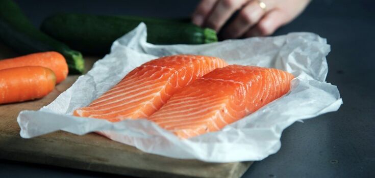 The most harmful red fish has been named: how to recognize fake products