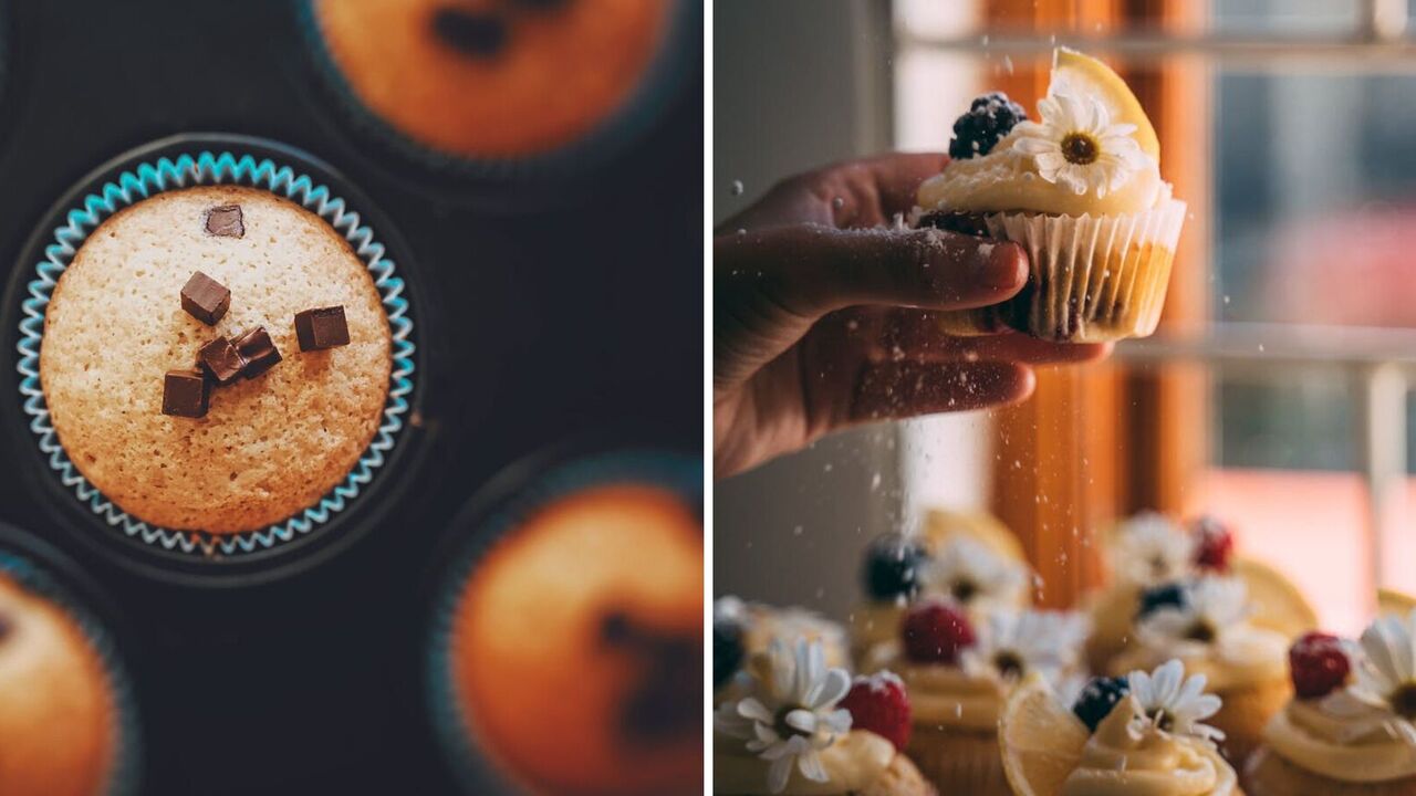 How to bake cupcakes without burning them: one simple product will help