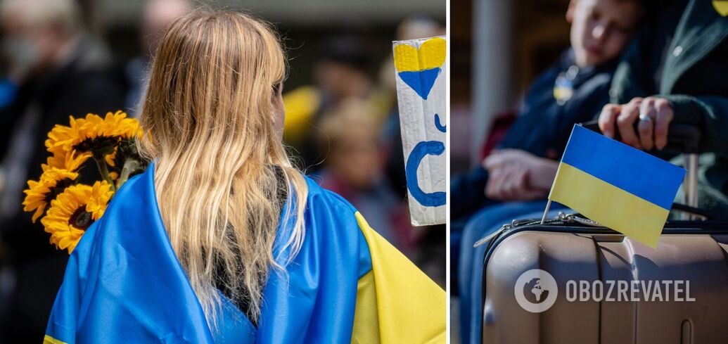 Refugees are motivated to return to Ukraine