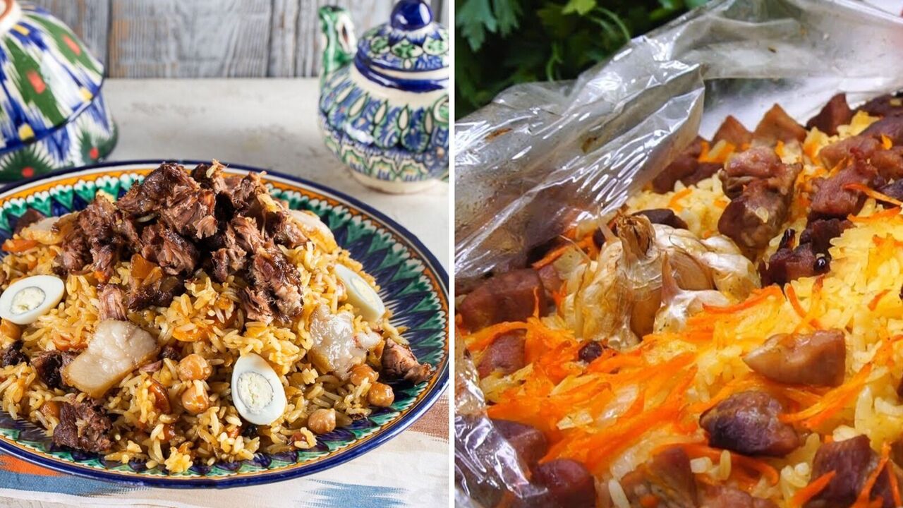 How and in what to cook rice to make it crumbly: an important point