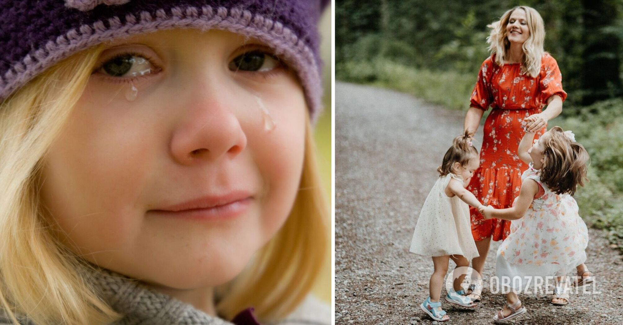 Why is it good for children to cry and how to avoid tantrums? Life hacks from a child psychologist