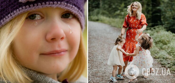 Why is it good for children to cry and how to avoid tantrums? Life hacks from a child psychologist