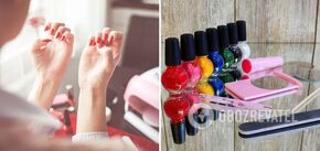 How to remove gel polish at home without damaging your nails. Step-by-step instructions