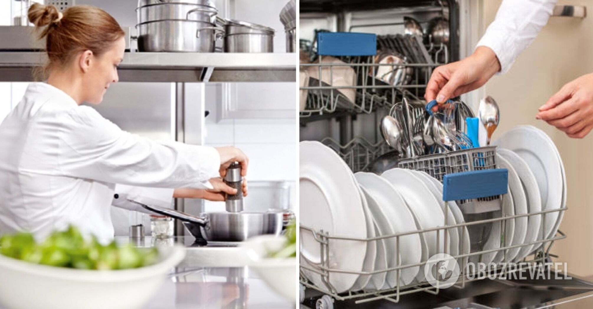 8 things you should never put in the dishwasher