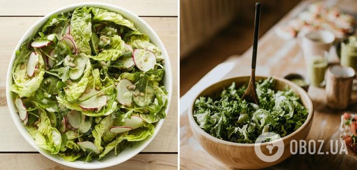 Green Goddess salad: a must-eat in the winter and spring