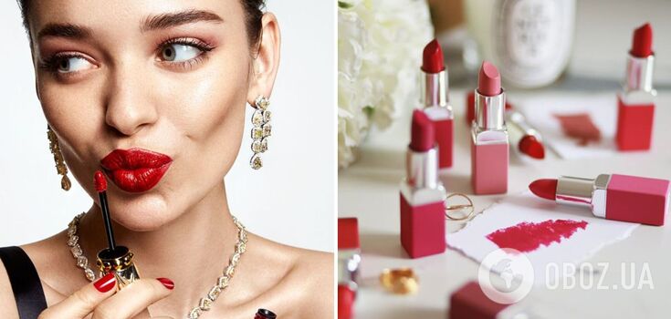 How to choose the right lipstick to match the color of your teeth: the secret of a Hollywood smile is revealed