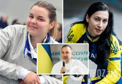 "I give all my salary to the Armed Forces": Olympic vice-champions return to sports after talking to NOC head