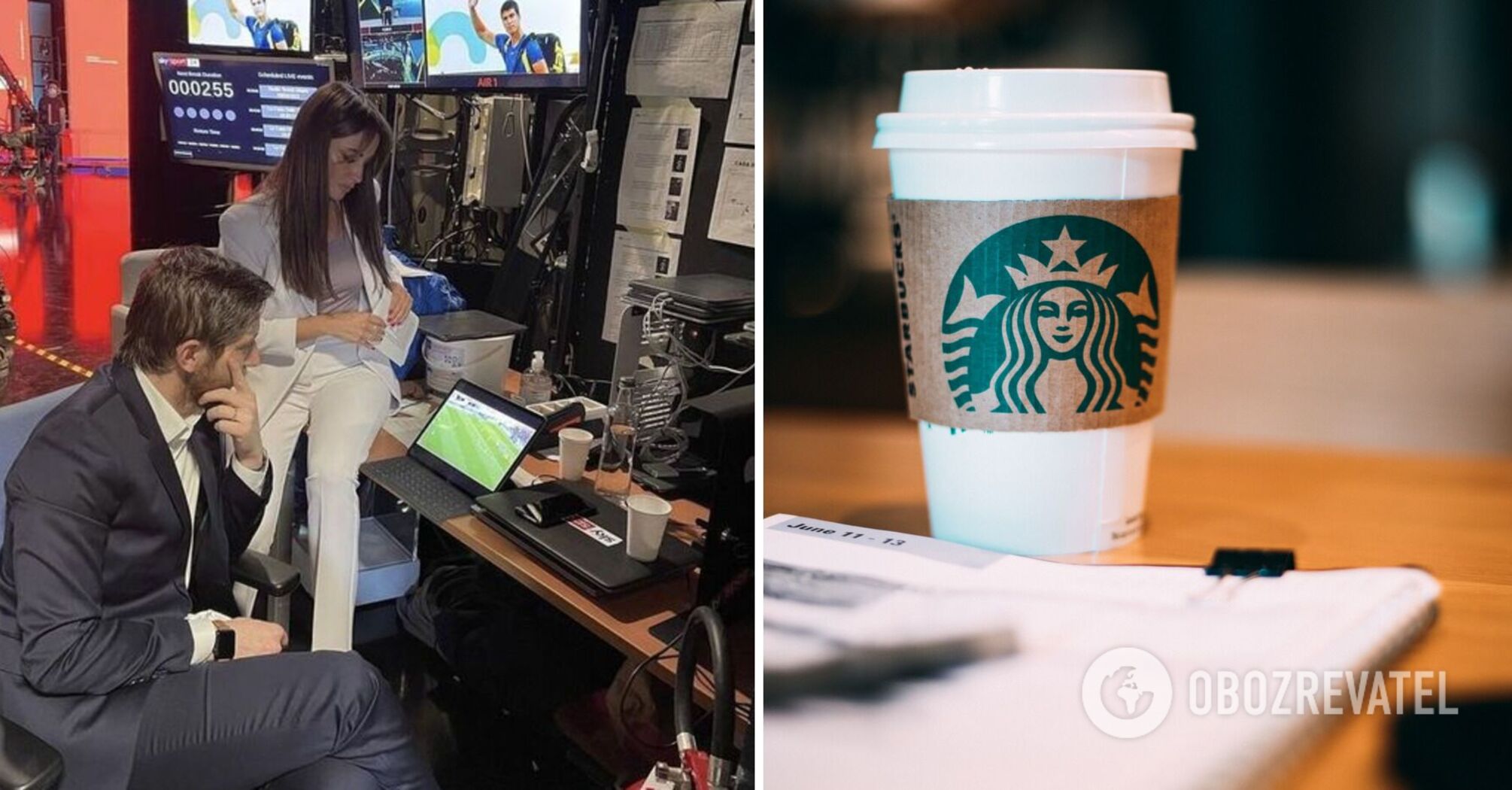 Turecki kanał telewizyjny zwalnia prezentera z powodu kubka Starbucks: co się stało