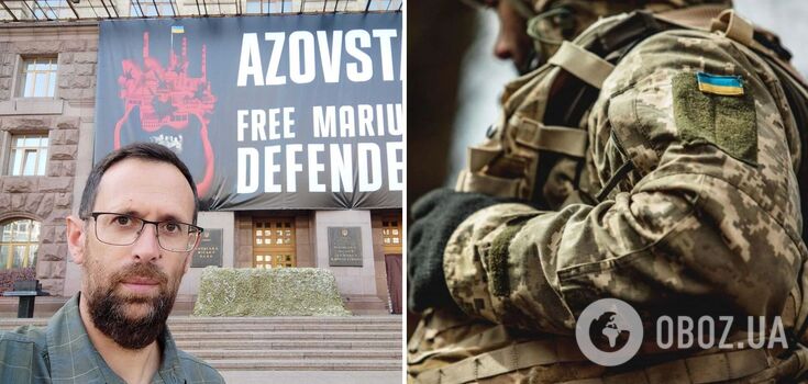 A CNN journalist sharply addressed Ukrainians: for peace to come, we must first defend our country, right?