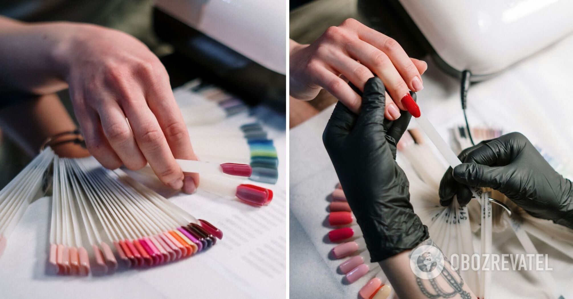 Ogłoszono najmodniejsze kolory manicure w 2024 roku: Barbie schodzi na drugi plan