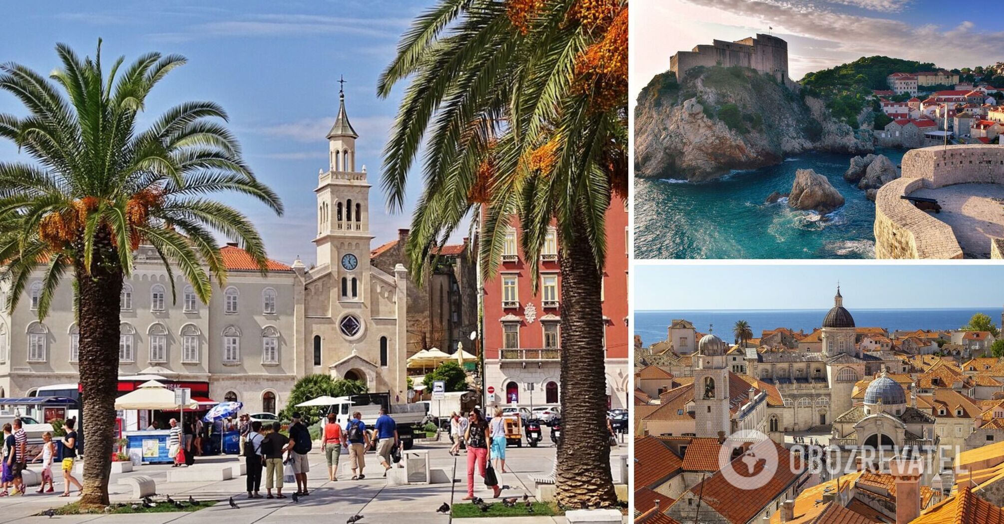 What to see in Croatia: the best tourist destinations
