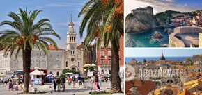 Co zobaczyć w Chorwacji: najlepsze kierunki turystyczne