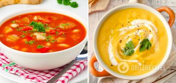 Many Ukrainians cannot imagine their meals without soup