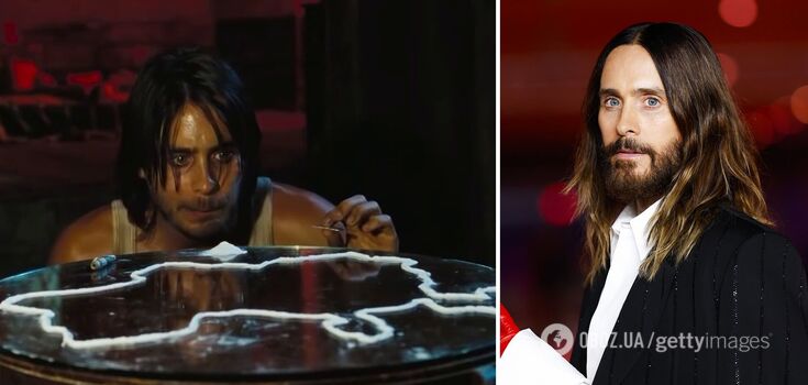 He supported Ukraine when it was not yet mainstream: 10 interesting facts about the Hollywood sex symbol Jared Leto