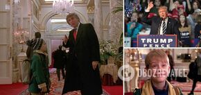 He gave an ultimatum: the director of Home Alone tells how Donald Trump got into the movie