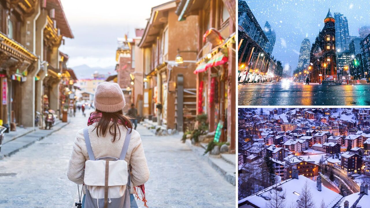 The most beautiful streets in the world: top places for magnificent walks