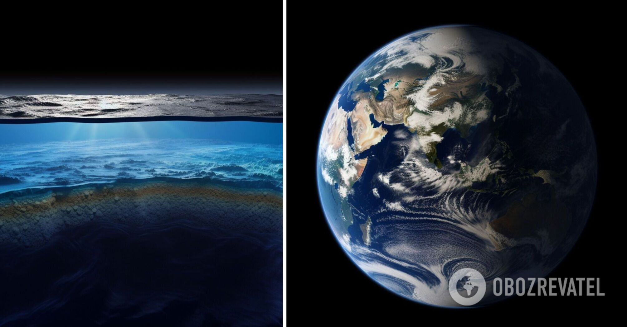 Life on Earth could have originated deep at the bottom of the ocean: scientists have a theory