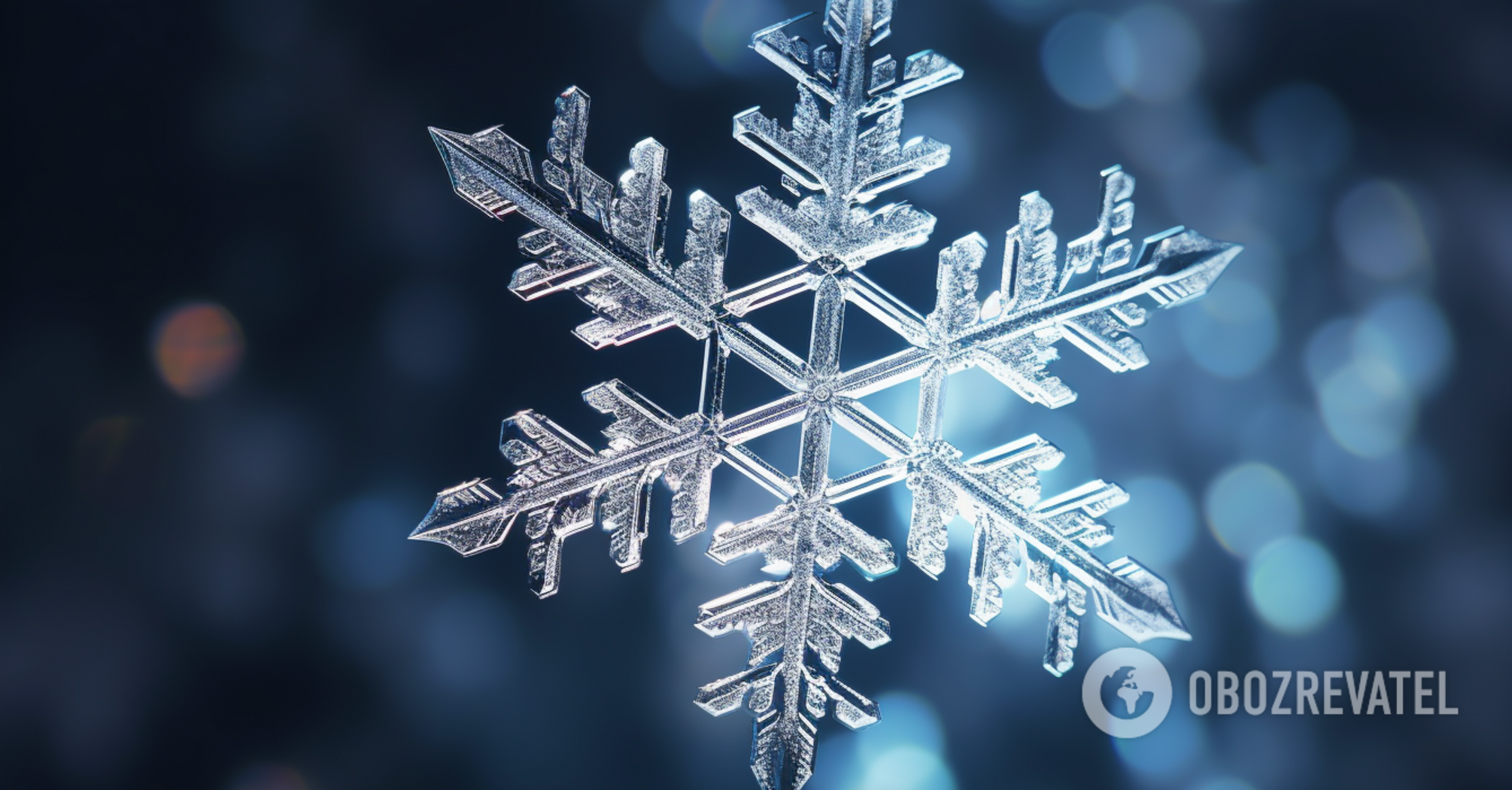Holiday puzzle: only the most attentive will find identical snowflakes in 30 seconds