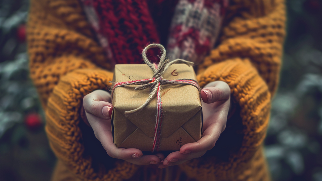 How to give a good gift: a scientist gives advice on how to avoid common pitfalls