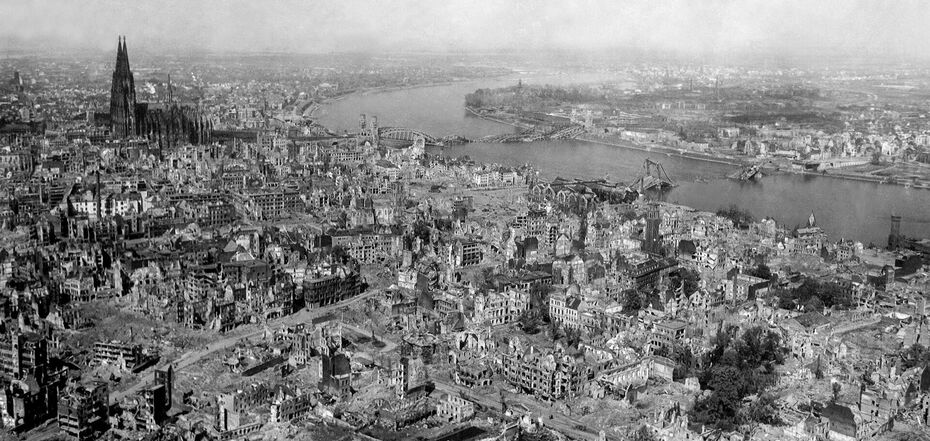 Самые кровавые войны в истории