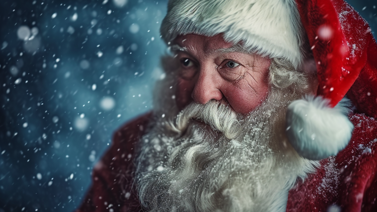 Nie chodzi o ubrania: naukowcy zbadali wygląd Santa Clausa i doszli do nieoczekiwanych wniosków
