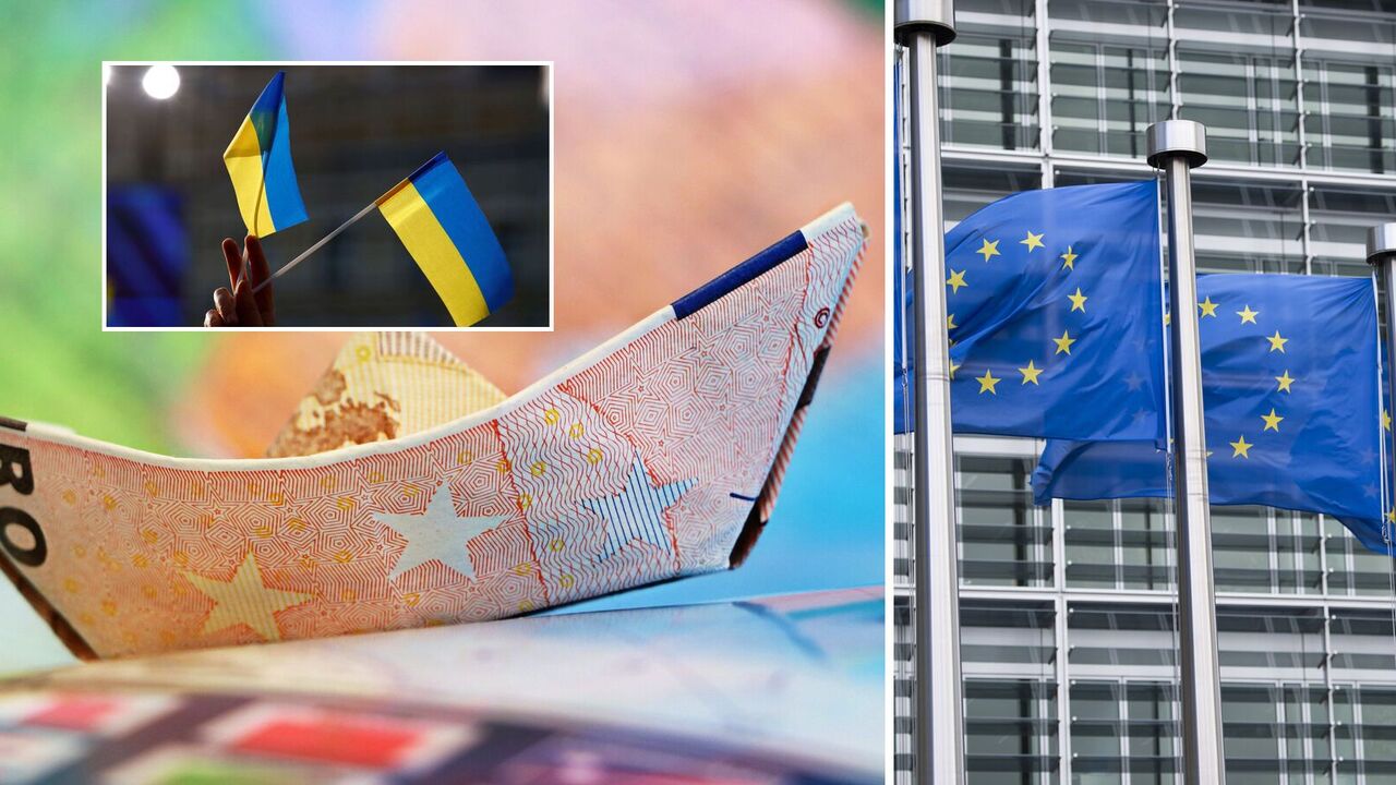 With or without Hungary: Kuleba is confident that the EU will approve 50 billion euros for Ukraine