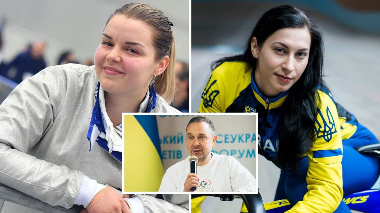 "Oddaję całą pensję siłom zbrojnym": Wicemistrzowie olimpijscy wracają do sportu po rozmowie z szefem NOC