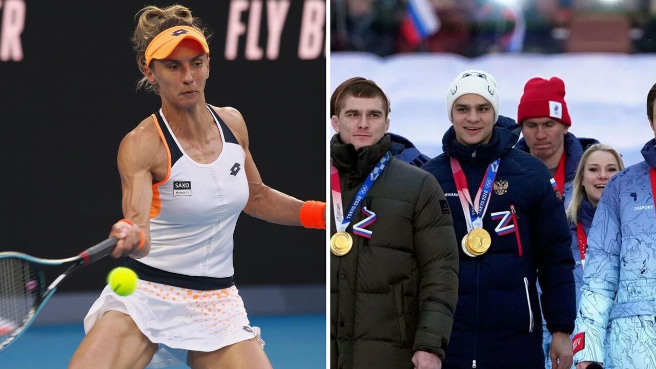 "They have to sacrifice themselves": famous Ukrainian tennis player trolls Russians who want to compete at the 2024 Olympics
