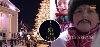Jak obchodzono Boże Narodzenie w Donbasie