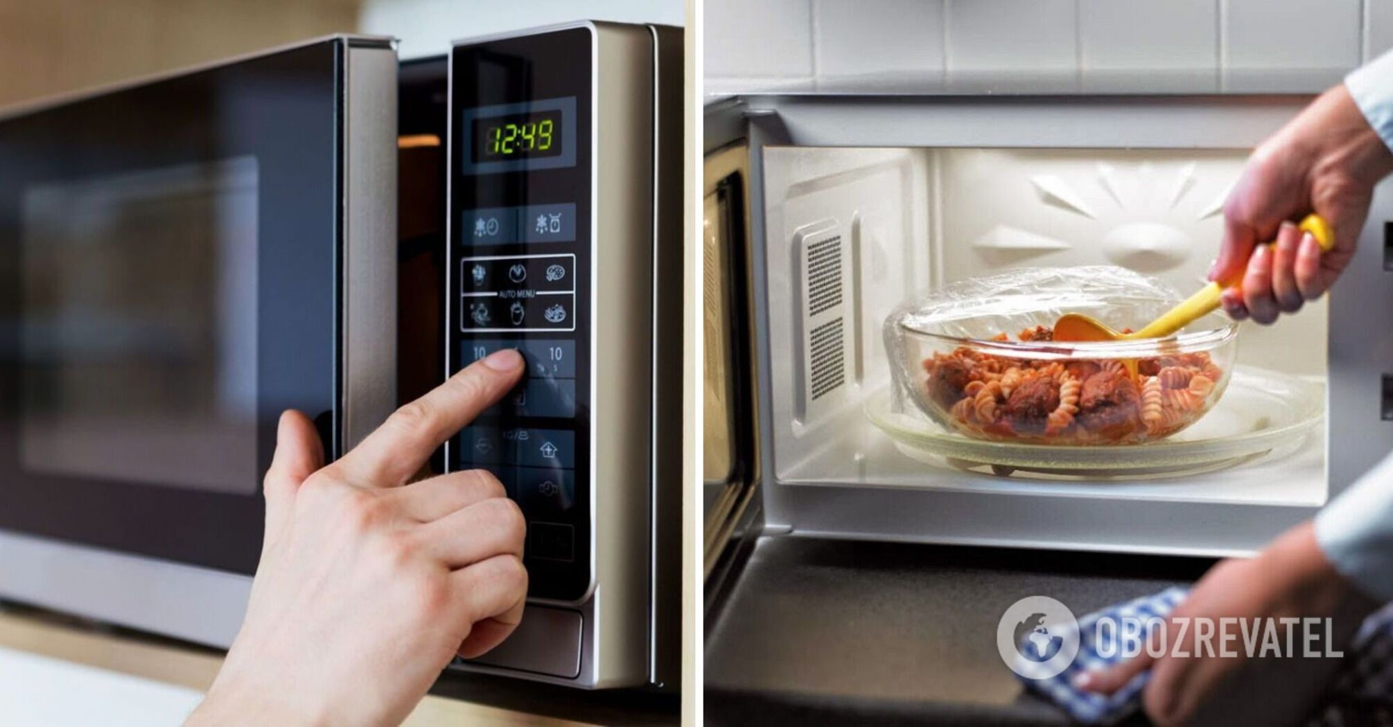 Only a few know: a hidden function of the microwave that makes life easier is named