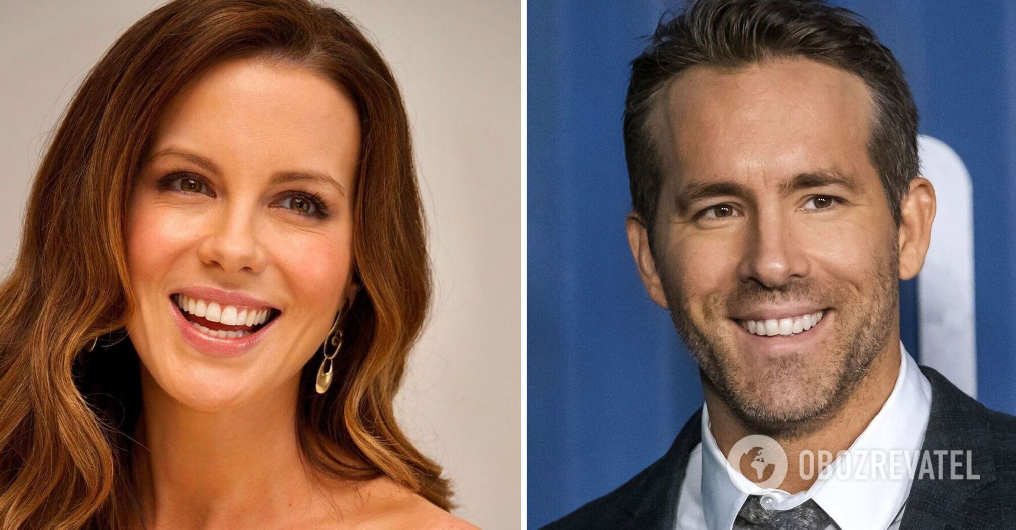 "To jak patrzenie w lustro": 5-gwiazdkowe kobiety i mężczyźni, którzy są "sobowtórami". Zdjęcie