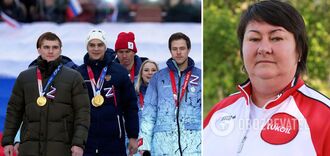 'To nie jest żałoba': rosyjska mistrzyni olimpijska opowiada o tym, jak rosyjskie 'matki zostały bez synów' i wzywa do bojkotu igrzysk w 2024 r.